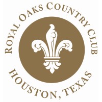 Royal Oaks Country Club | Houston, TX Logo