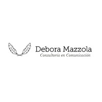 Debora Mazzola Comunicación Logo