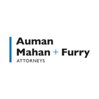 Auman, Mahan & Furry, A Legal Professional Association Logo