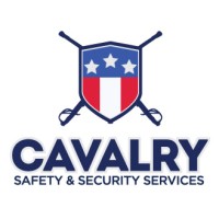 Cavalry Safety & Security Services Logo
