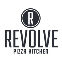 Revolve Pizza Kitchen Logo
