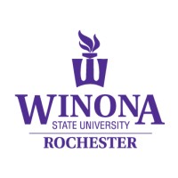Winona State University - Rochester Logo