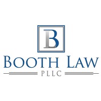 Booth Law, PLLC Logo