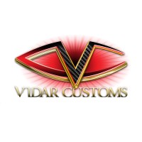 Vidar Customs Logo
