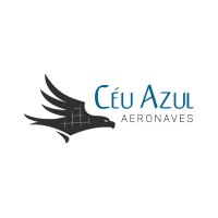 Céu Azul Aeronaves Logo