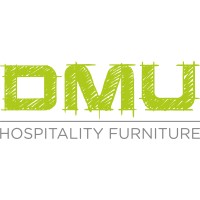 DMU Hospitality Furniture Logo