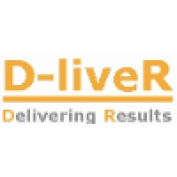 D-liveR Logo