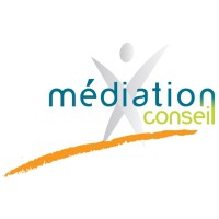 Médiation Conseil , Nice, Paris. Logo