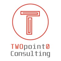 TWOpoint0 Consulting Logo