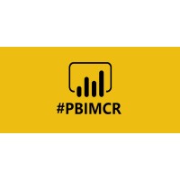 Power BI Manchester UG - #PBIMCR Logo