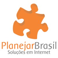 Planejar Brasil - Soluções em Internet Logo