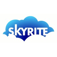 SkyRite|Wellborn Sign Co. Logo