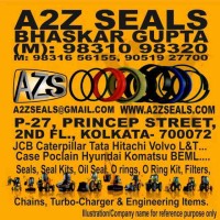 A2Z SEALS Logo