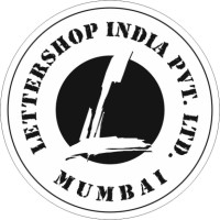 Lettershop India Pvt. Ltd. Logo