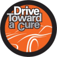 Drive Toward a Cure Logo