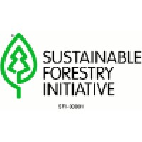 Sustainable Forestry Initiative Logo