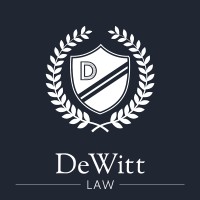 DeWitt Law, PC Logo