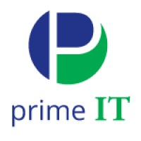 Prime IT DFW Logo