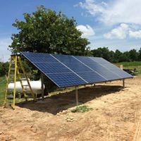 Renewable Energy Solutions, US Logo