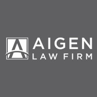 Aigen Law Firm | Miami Personal Injury Lawyer Logo