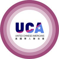 United Chinese Americans (UCA) Logo