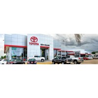 Toyota of New Orleans Logo