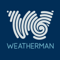 Weatherman Umbrella Logo