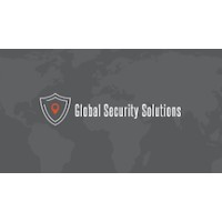 Global Security Solutions LLC Logo