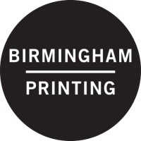 Birmingham Printing Logo