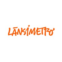 Länsimetro Oy Logo