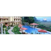 Best Luxury Hotels: Leela Resort Logo