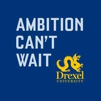 Drexel University College of Medicine Graduate School of Biomedical Sciences & Professional Studies Logo