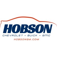 Hobson Chevrolet Buick GMC Logo