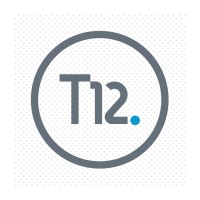Agência T12. Logo