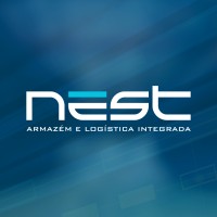 Nest Armazém e Logística Integrada Logo
