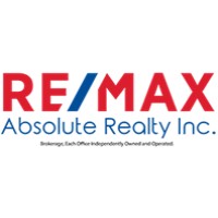 RE/MAX Absolute Realty Inc.brokerage Logo