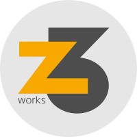 Z3 Works Logo
