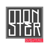 Monster Digital Logo