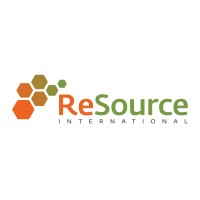 ReSource International ehf. Logo