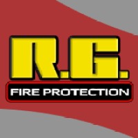 RG Fire Protection Logo