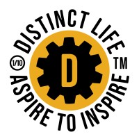 DISTINCT LIFE Logo