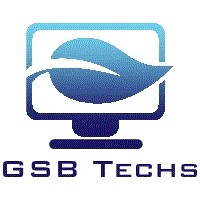 GSB Techs LLC Logo