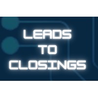 Leads to Closings Logo