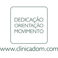 Dom Clínica Terapêutica Logo