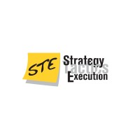 STE (Strategy Tactics Execution) Logo