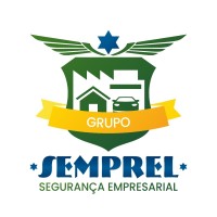 Grupo Semprel - Segurança Patrimonial Logo