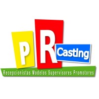 PR Casting Logo