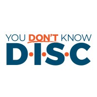 You Dont Know DISC Logo