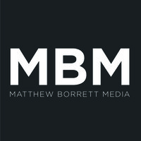 Matthew Borrett Media LLC Logo