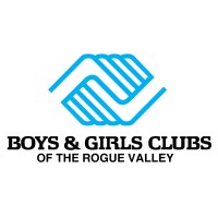 Boys & Girls Clubs of the Rogue Valley Logo